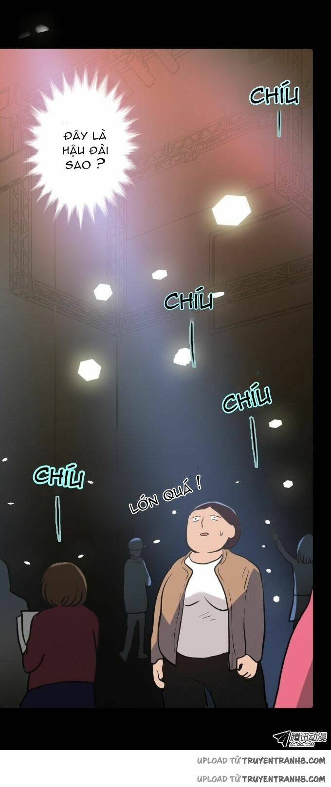 Ớn Lạnh Tuyệt Đối Chapter 16 - Trang 2