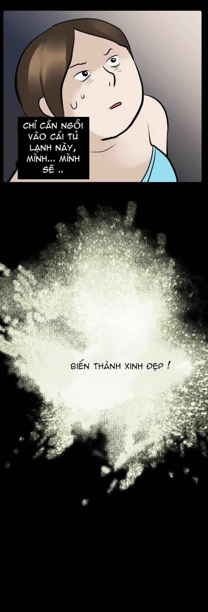 Ớn Lạnh Tuyệt Đối Chapter 16 - Trang 2