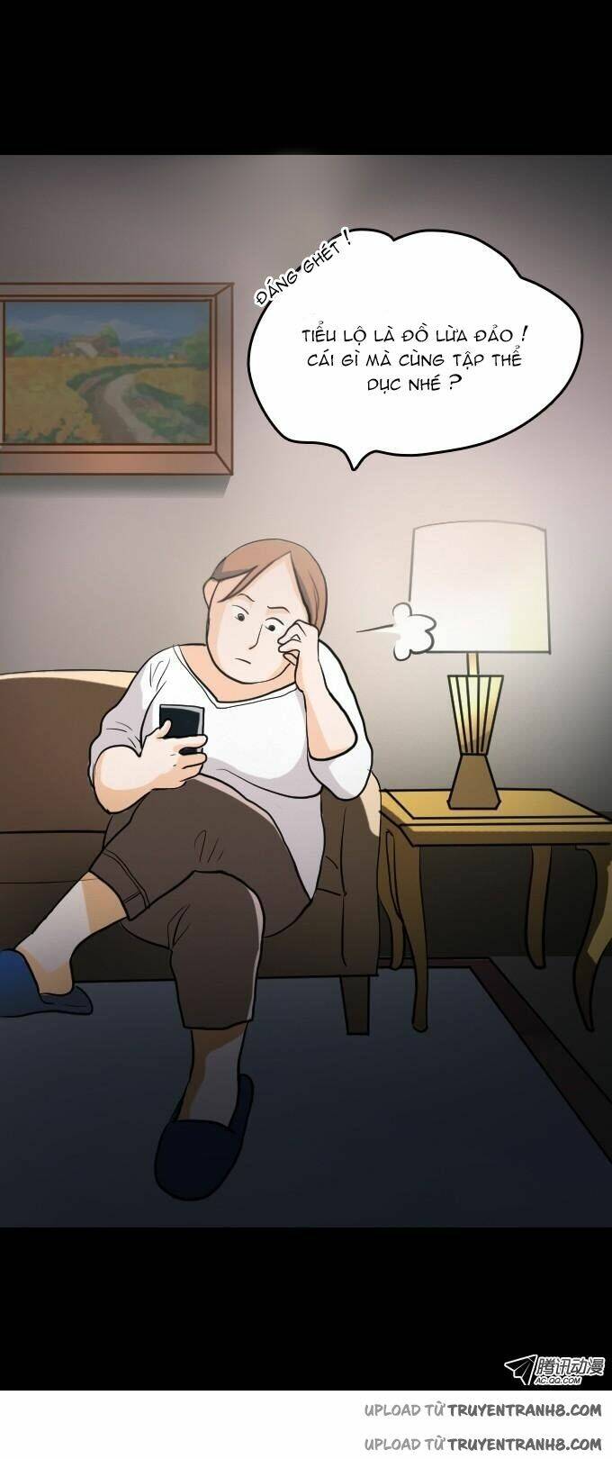 Ớn Lạnh Tuyệt Đối Chapter 16 - Trang 2