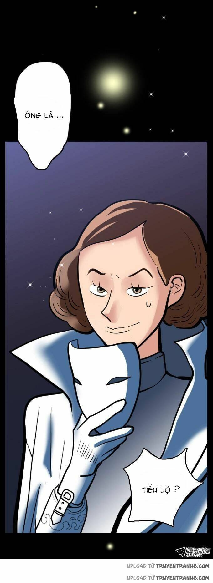 Ớn Lạnh Tuyệt Đối Chapter 18 - Trang 2