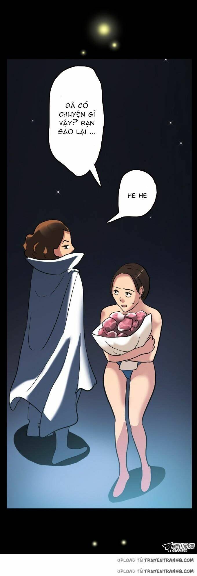 Ớn Lạnh Tuyệt Đối Chapter 18 - Trang 2