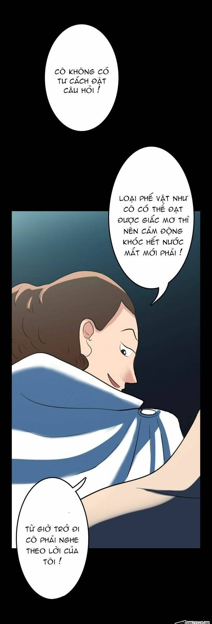 Ớn Lạnh Tuyệt Đối Chapter 18 - Trang 2