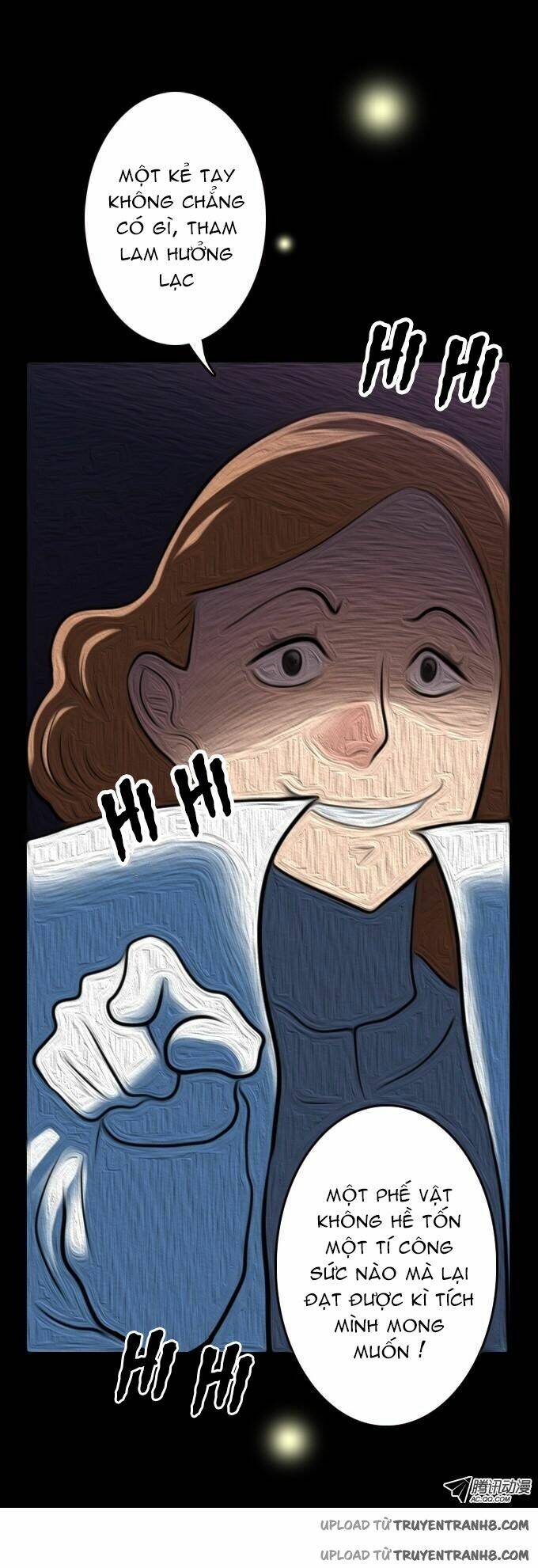 Ớn Lạnh Tuyệt Đối Chapter 18 - Trang 2