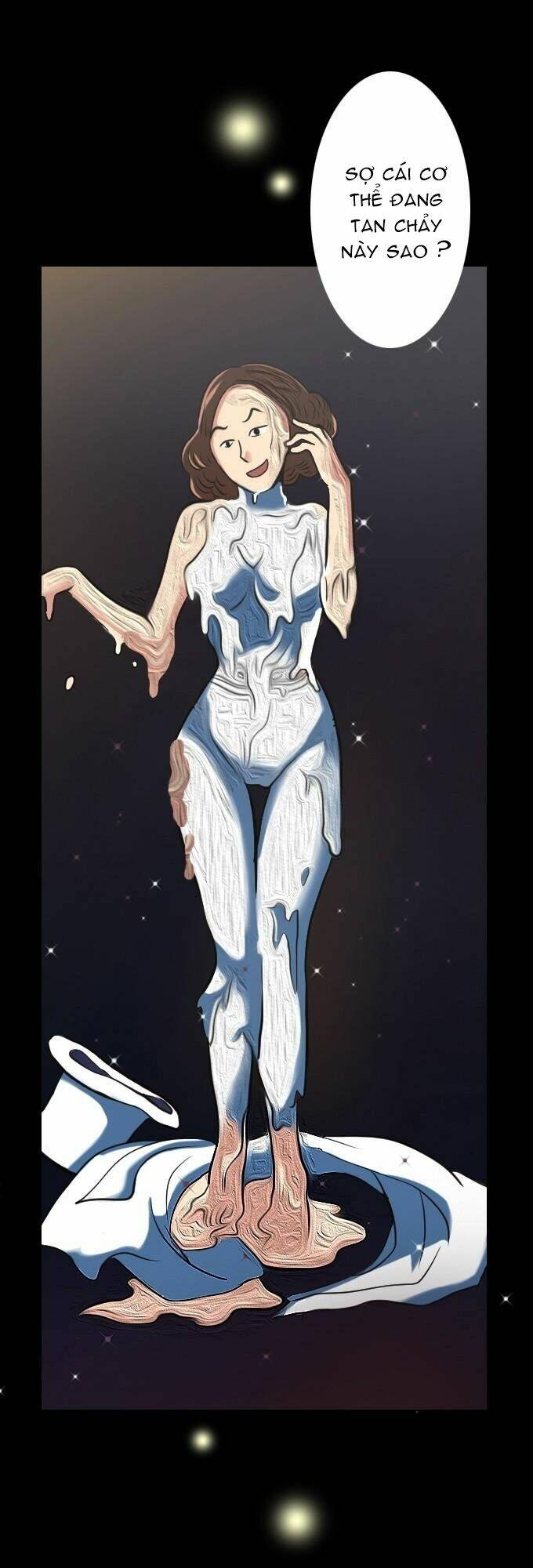 Ớn Lạnh Tuyệt Đối Chapter 18 - Trang 2