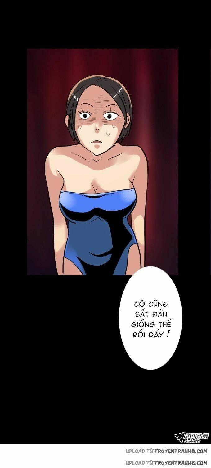 Ớn Lạnh Tuyệt Đối Chapter 18 - Trang 2