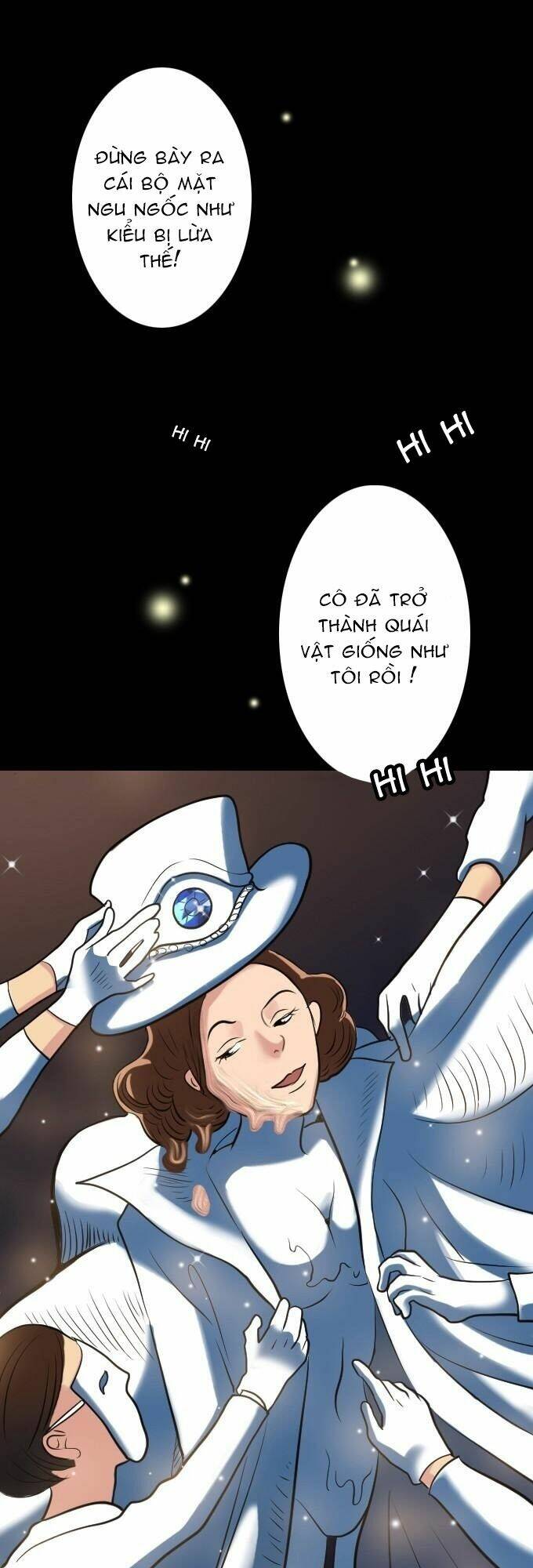 Ớn Lạnh Tuyệt Đối Chapter 18 - Trang 2