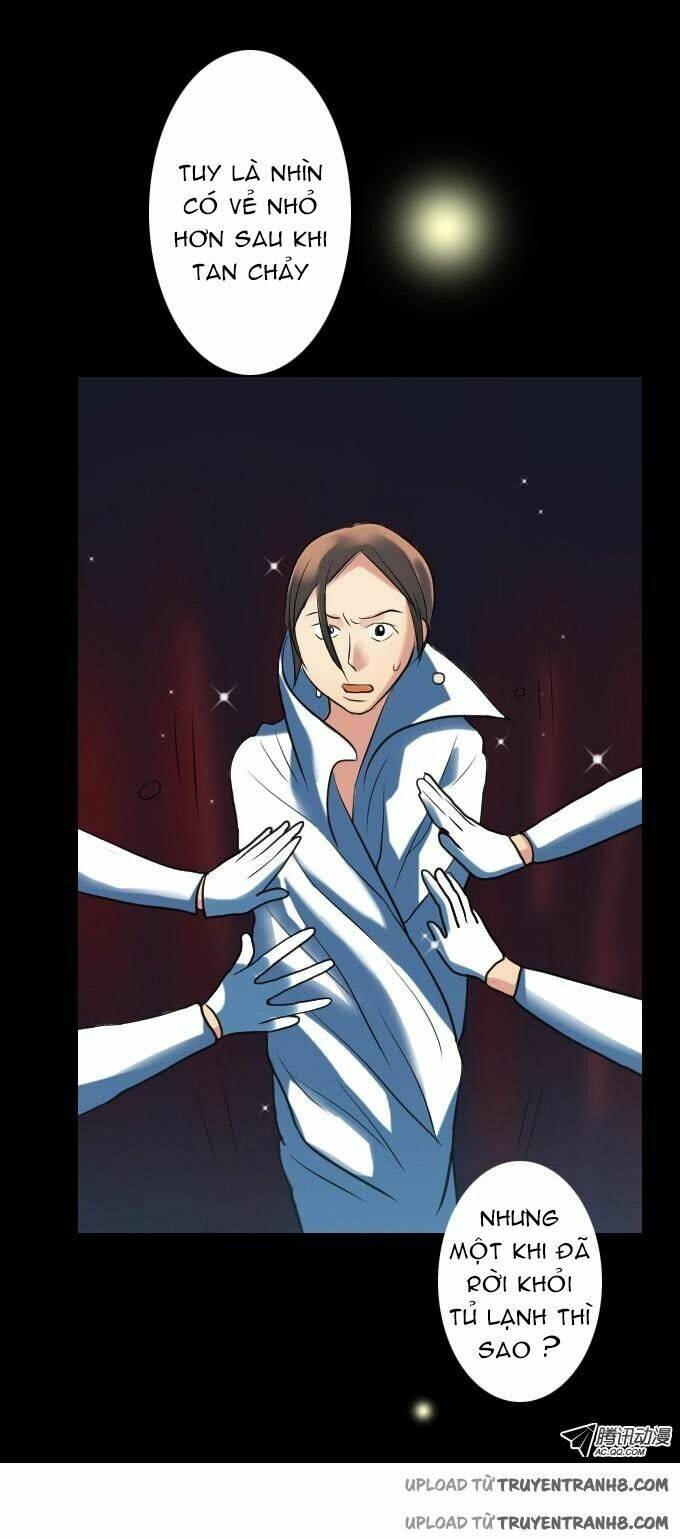 Ớn Lạnh Tuyệt Đối Chapter 18 - Trang 2