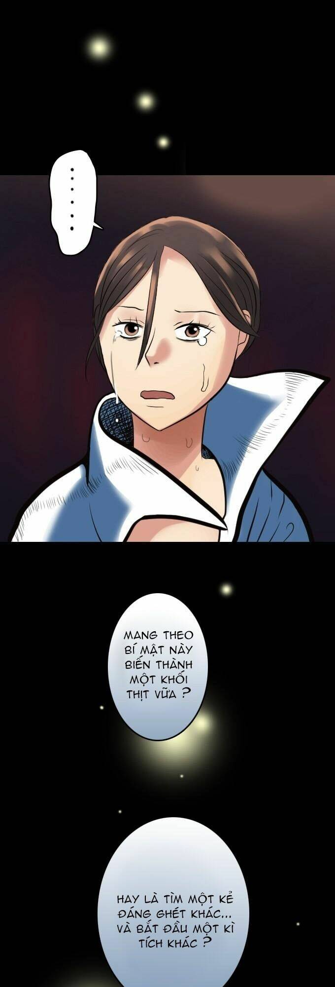 Ớn Lạnh Tuyệt Đối Chapter 18 - Trang 2