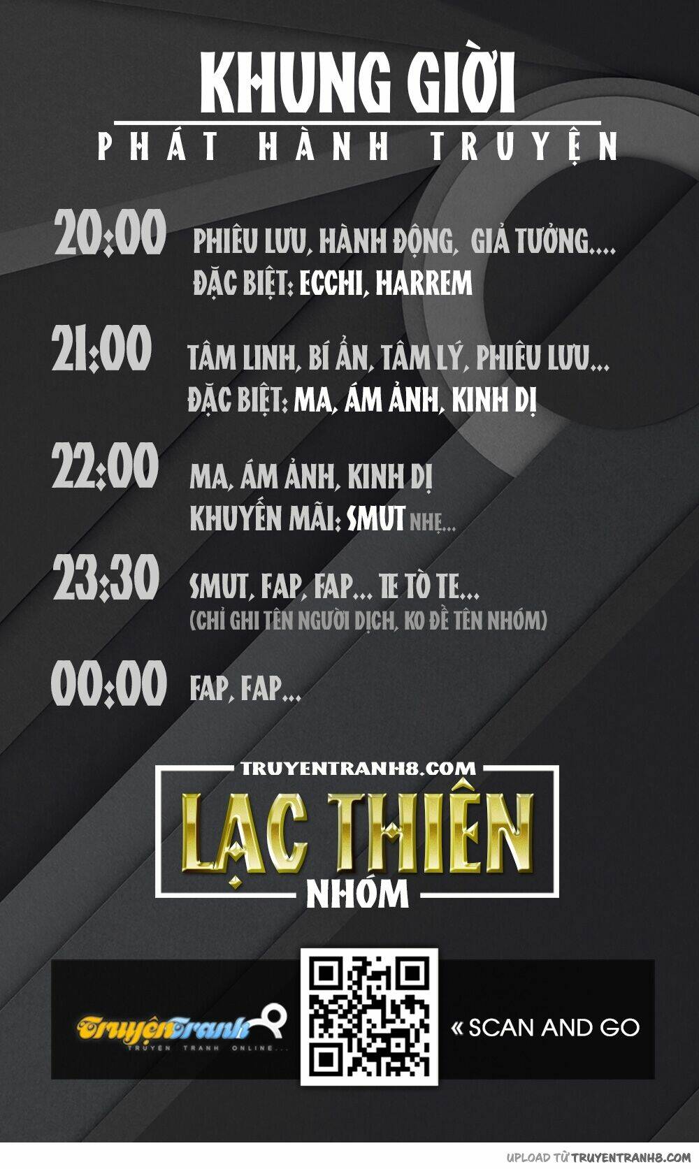 Ớn Lạnh Tuyệt Đối Chapter 18 - Trang 2