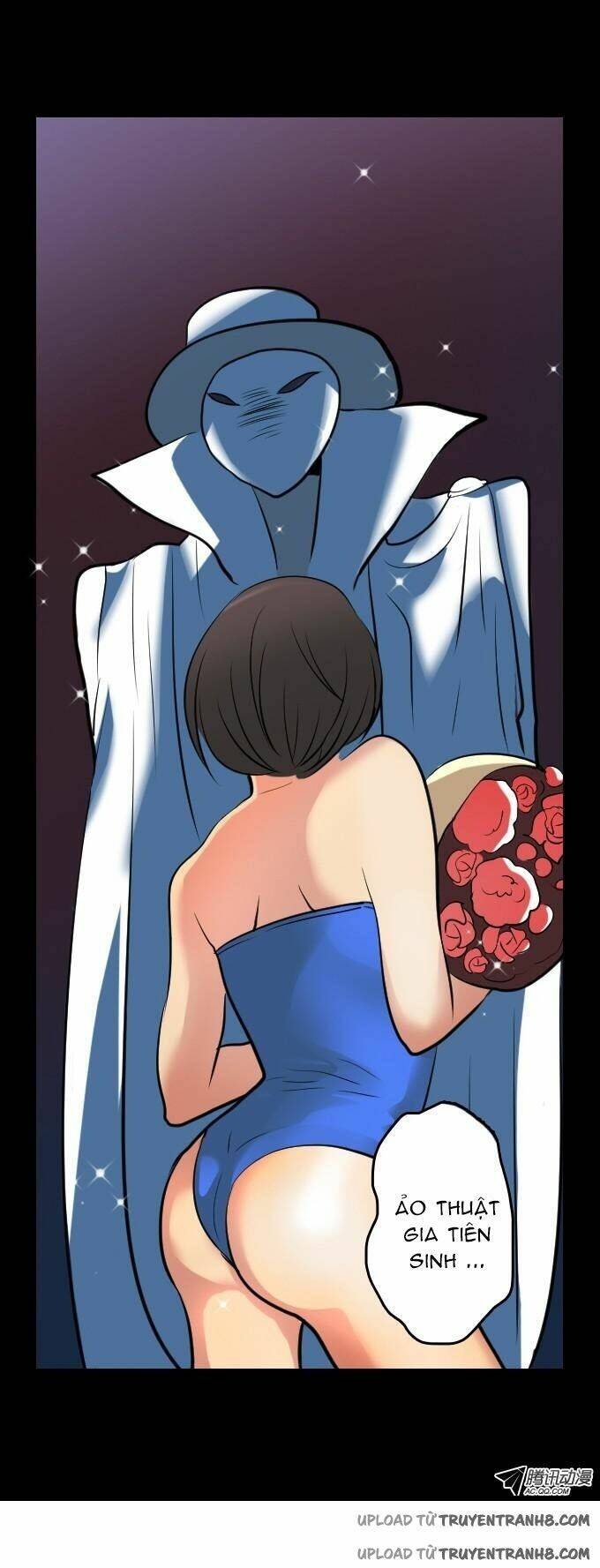 Ớn Lạnh Tuyệt Đối Chapter 18 - Trang 2