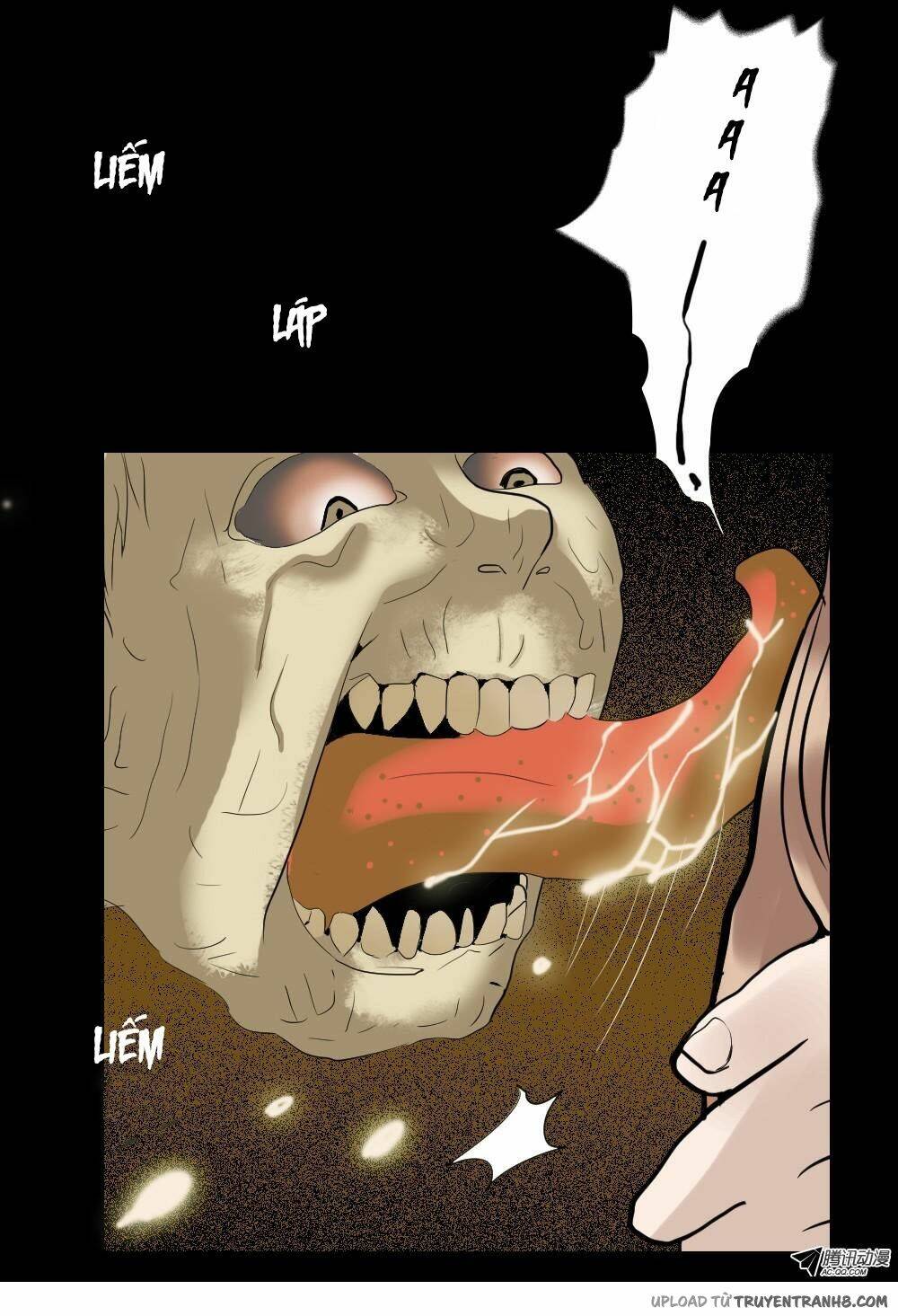 Ớn Lạnh Tuyệt Đối Chapter 19 - Trang 2