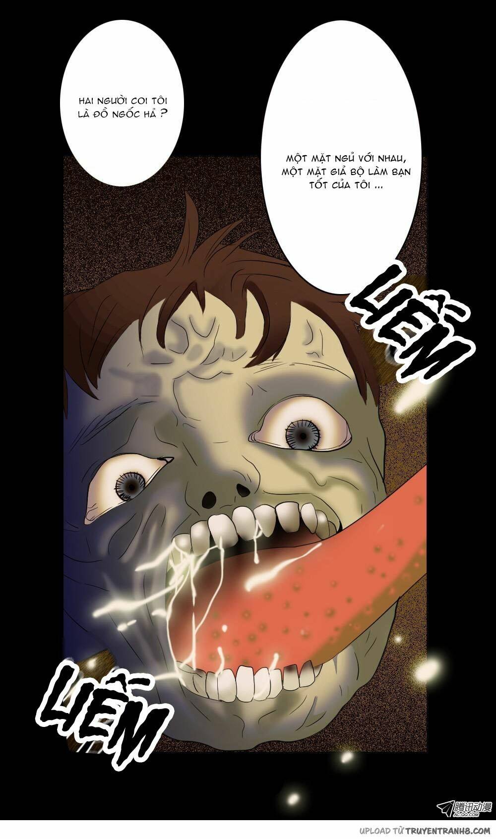 Ớn Lạnh Tuyệt Đối Chapter 19 - Trang 2