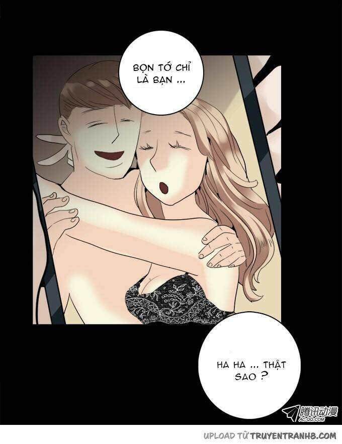 Ớn Lạnh Tuyệt Đối Chapter 19 - Trang 2