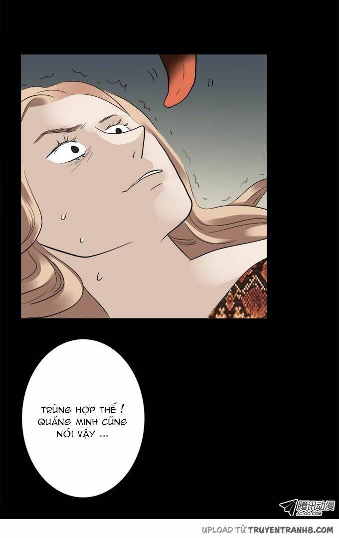 Ớn Lạnh Tuyệt Đối Chapter 19 - Trang 2