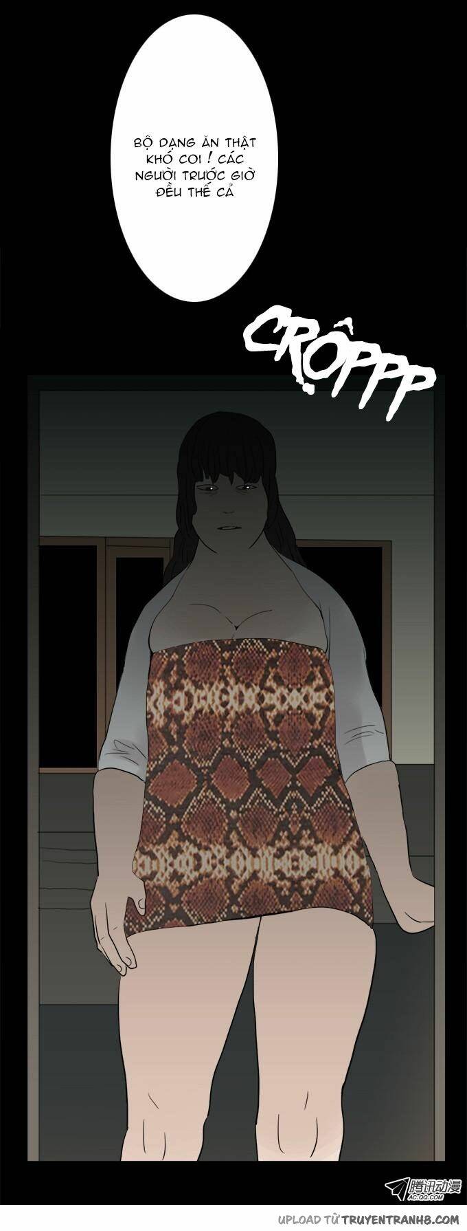 Ớn Lạnh Tuyệt Đối Chapter 19 - Trang 2