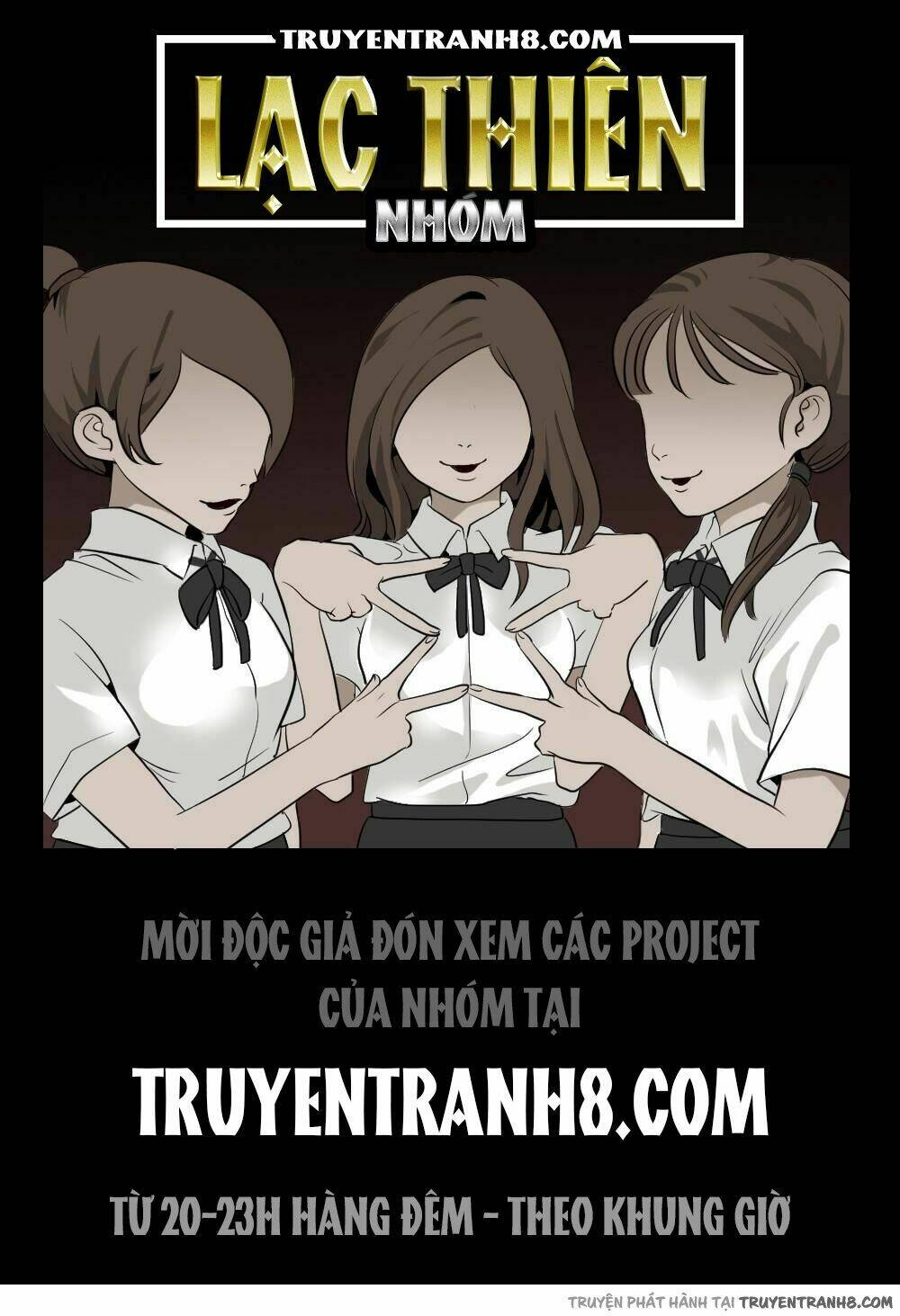 Ớn Lạnh Tuyệt Đối Chapter 2 - Trang 2