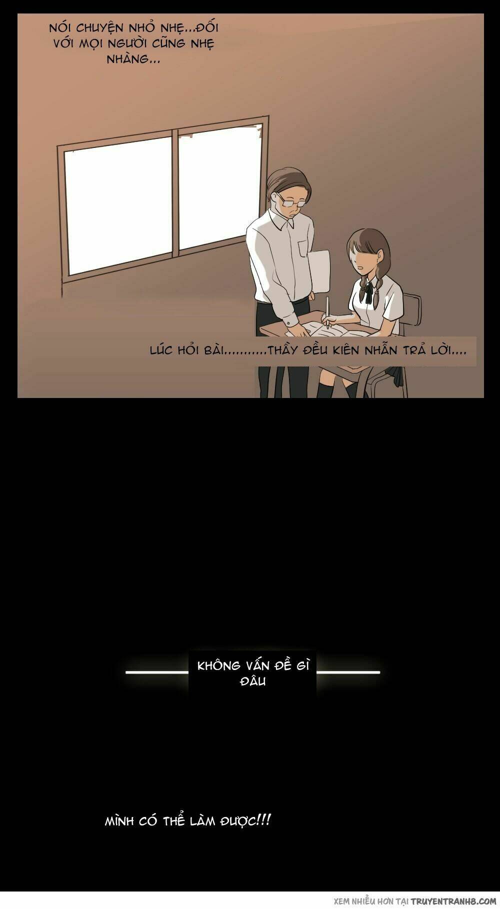 Ớn Lạnh Tuyệt Đối Chapter 2 - Trang 2