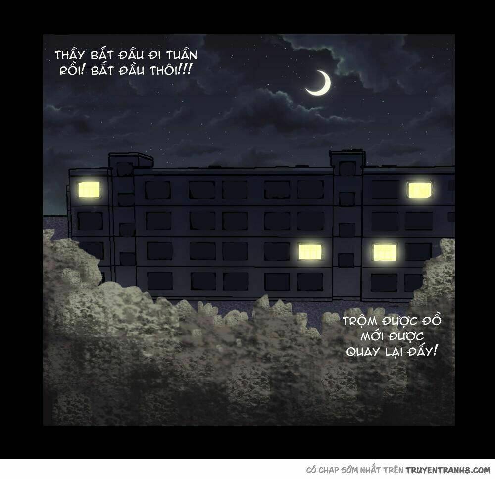 Ớn Lạnh Tuyệt Đối Chapter 2 - Trang 2