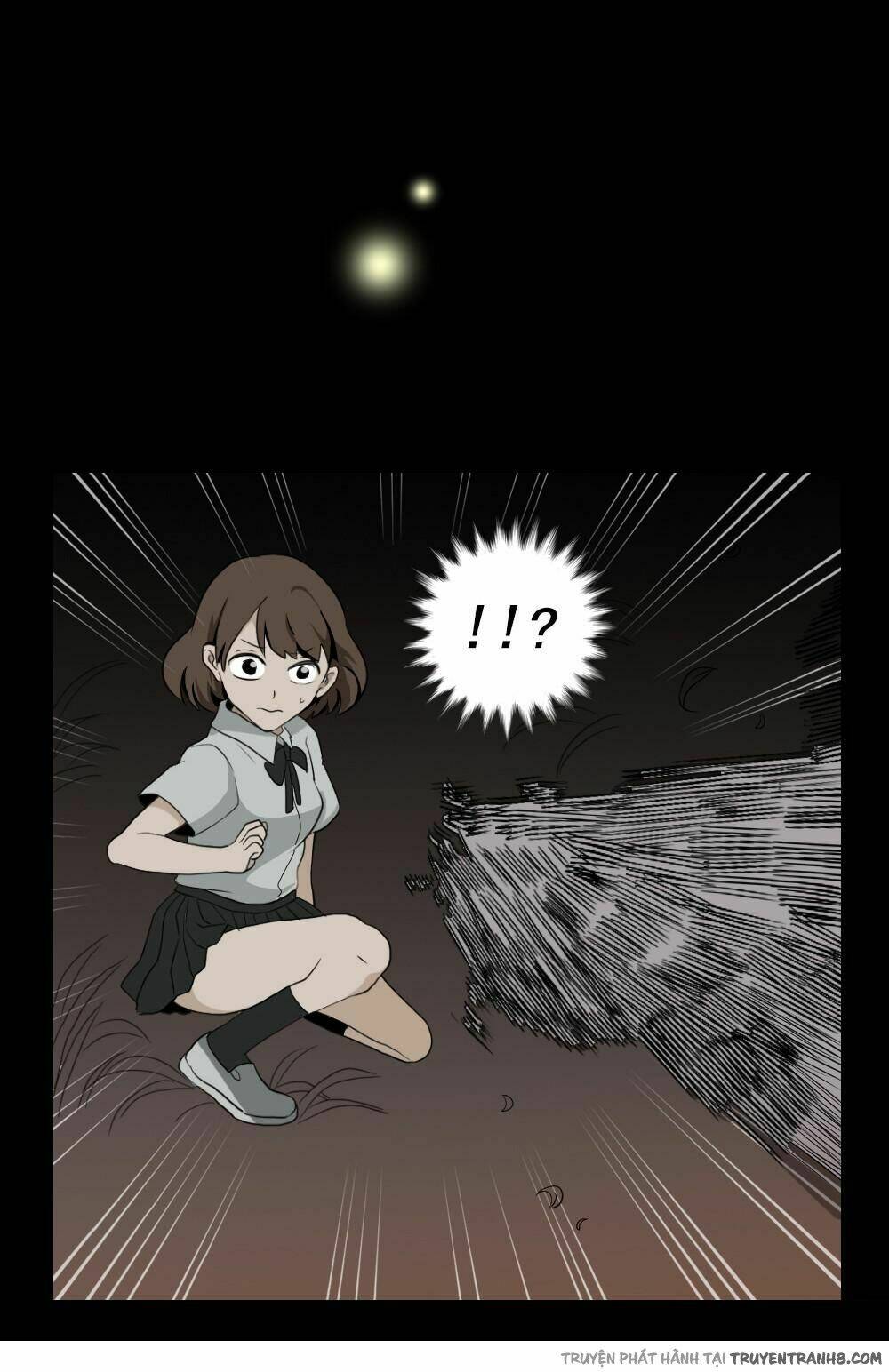 Ớn Lạnh Tuyệt Đối Chapter 2 - Trang 2