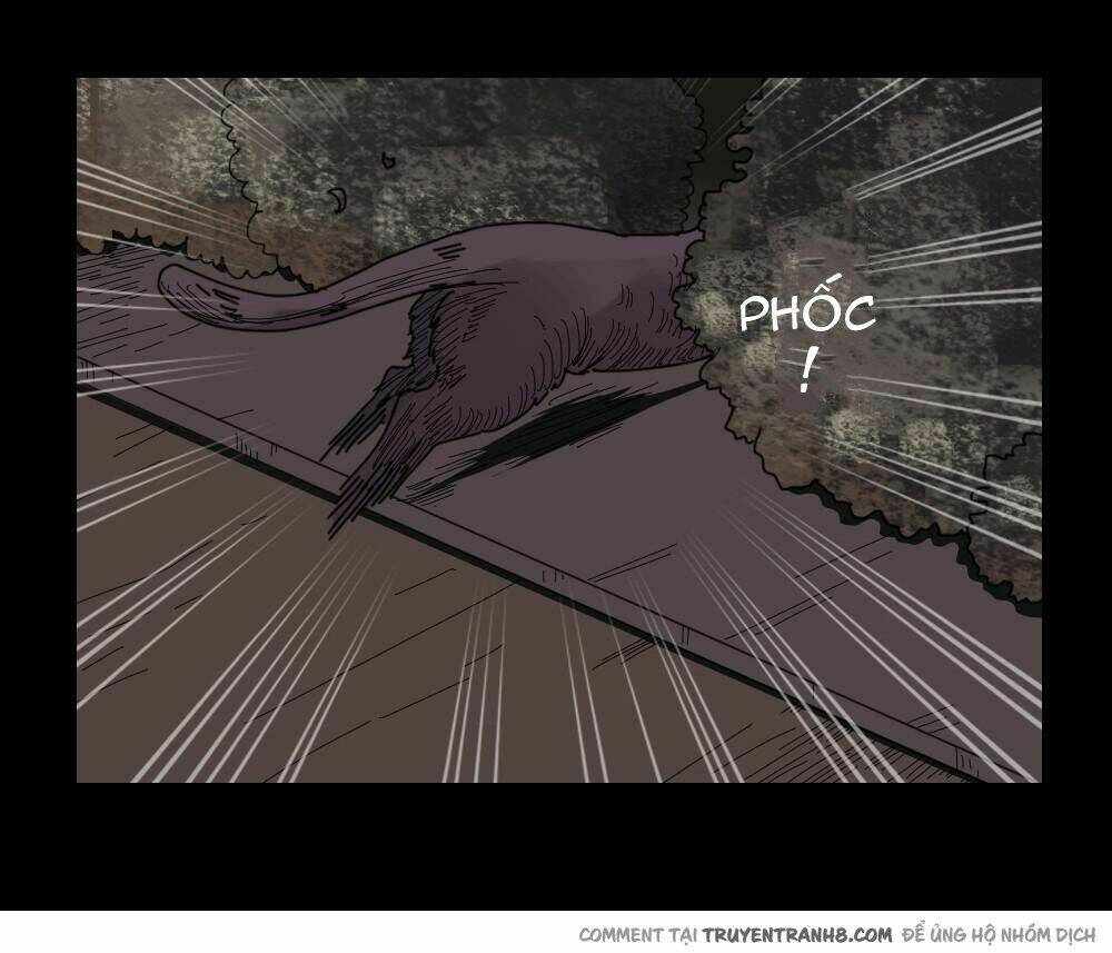 Ớn Lạnh Tuyệt Đối Chapter 2 - Trang 2