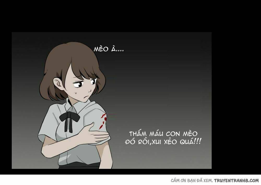 Ớn Lạnh Tuyệt Đối Chapter 2 - Trang 2