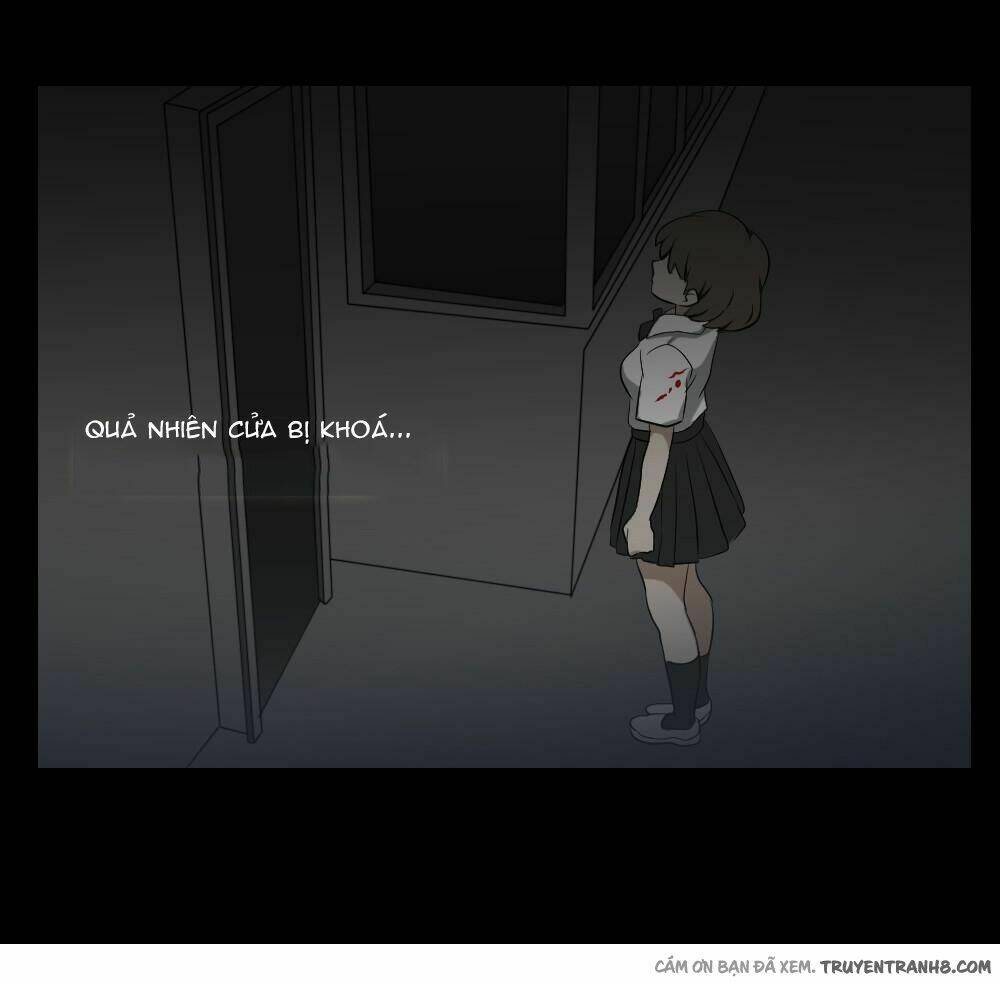 Ớn Lạnh Tuyệt Đối Chapter 2 - Trang 2