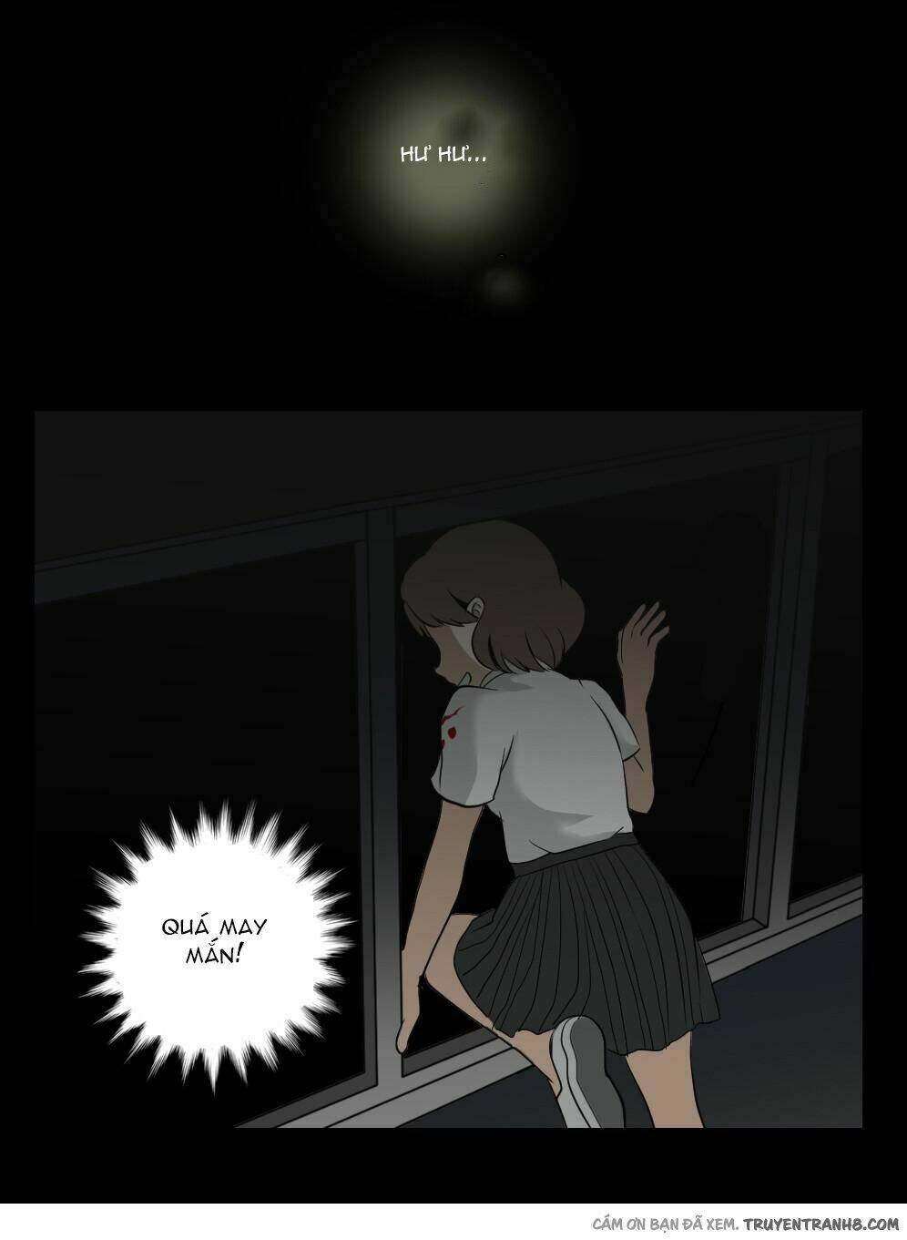 Ớn Lạnh Tuyệt Đối Chapter 2 - Trang 2