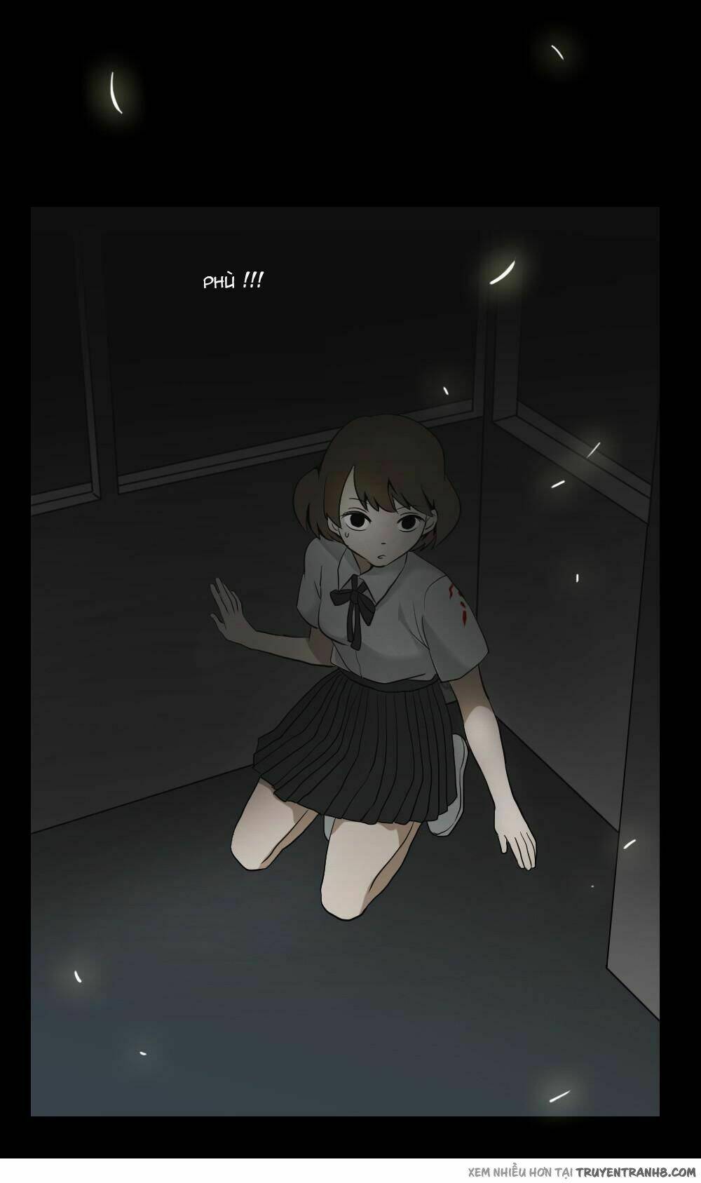 Ớn Lạnh Tuyệt Đối Chapter 2 - Trang 2