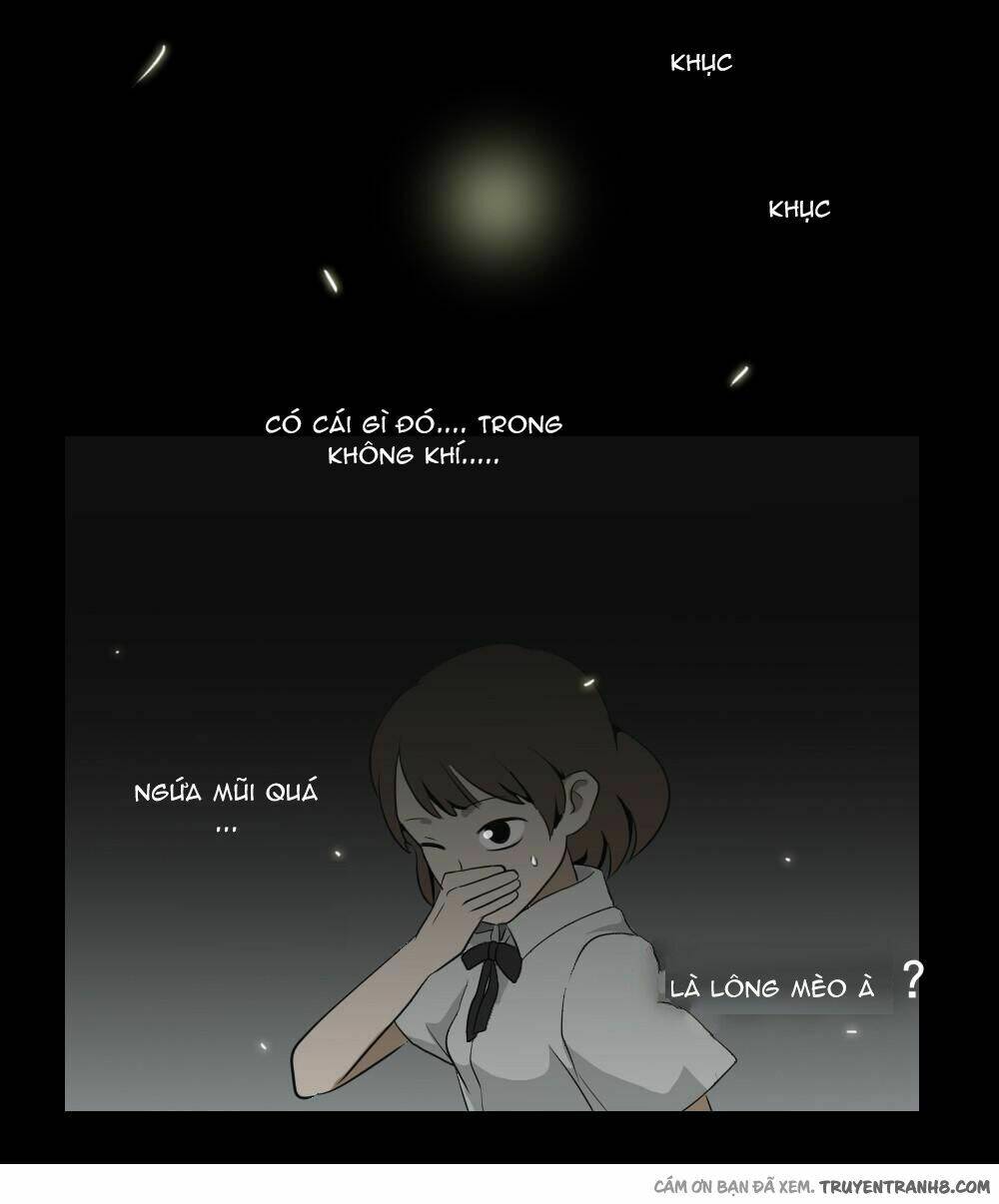 Ớn Lạnh Tuyệt Đối Chapter 2 - Trang 2