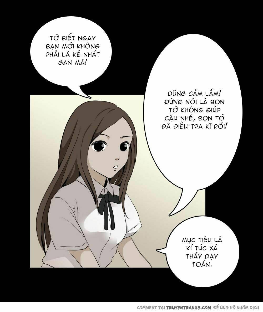 Ớn Lạnh Tuyệt Đối Chapter 2 - Trang 2