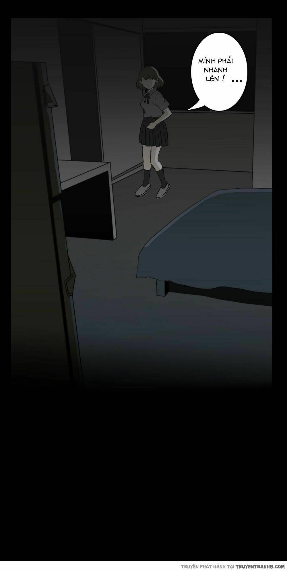 Ớn Lạnh Tuyệt Đối Chapter 2 - Trang 2