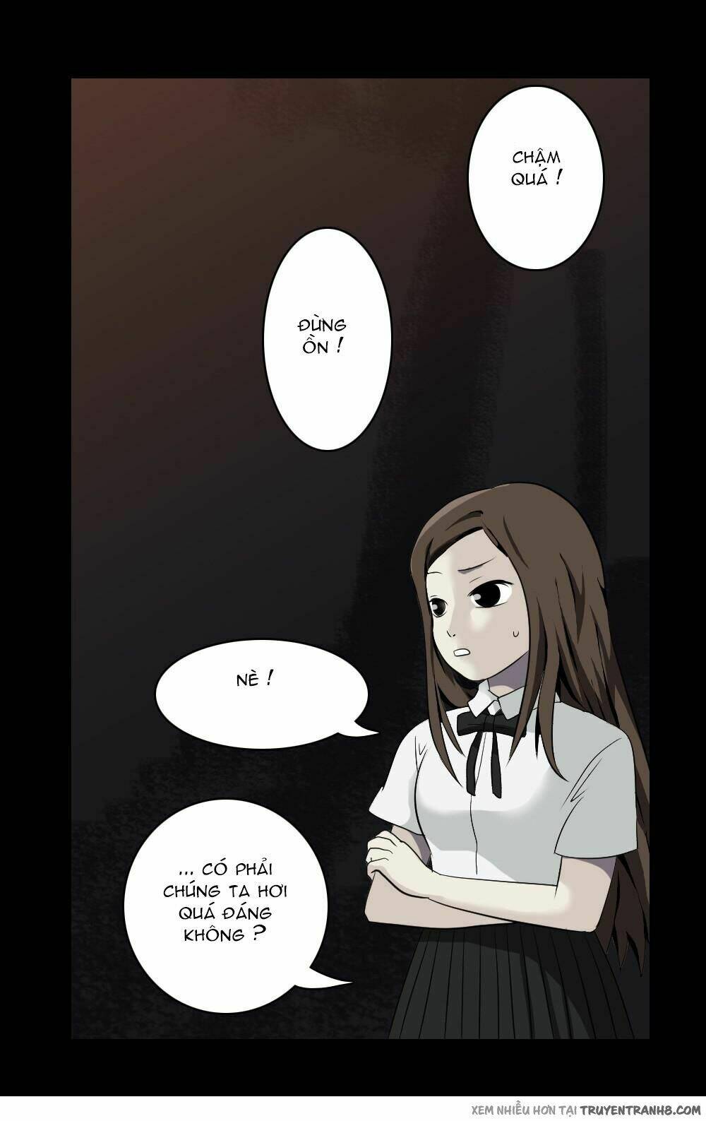 Ớn Lạnh Tuyệt Đối Chapter 2 - Trang 2