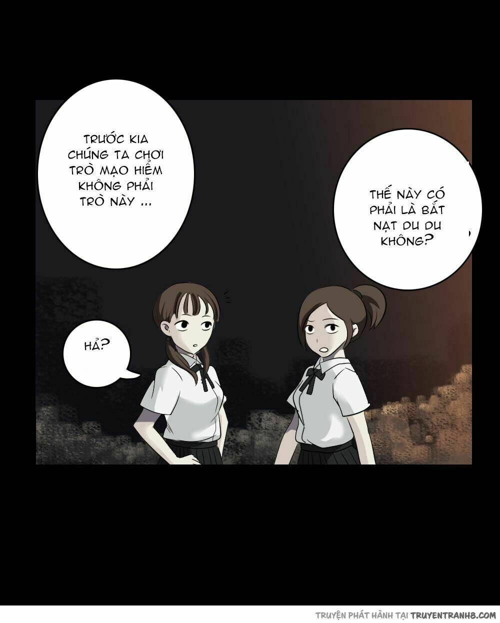 Ớn Lạnh Tuyệt Đối Chapter 2 - Trang 2