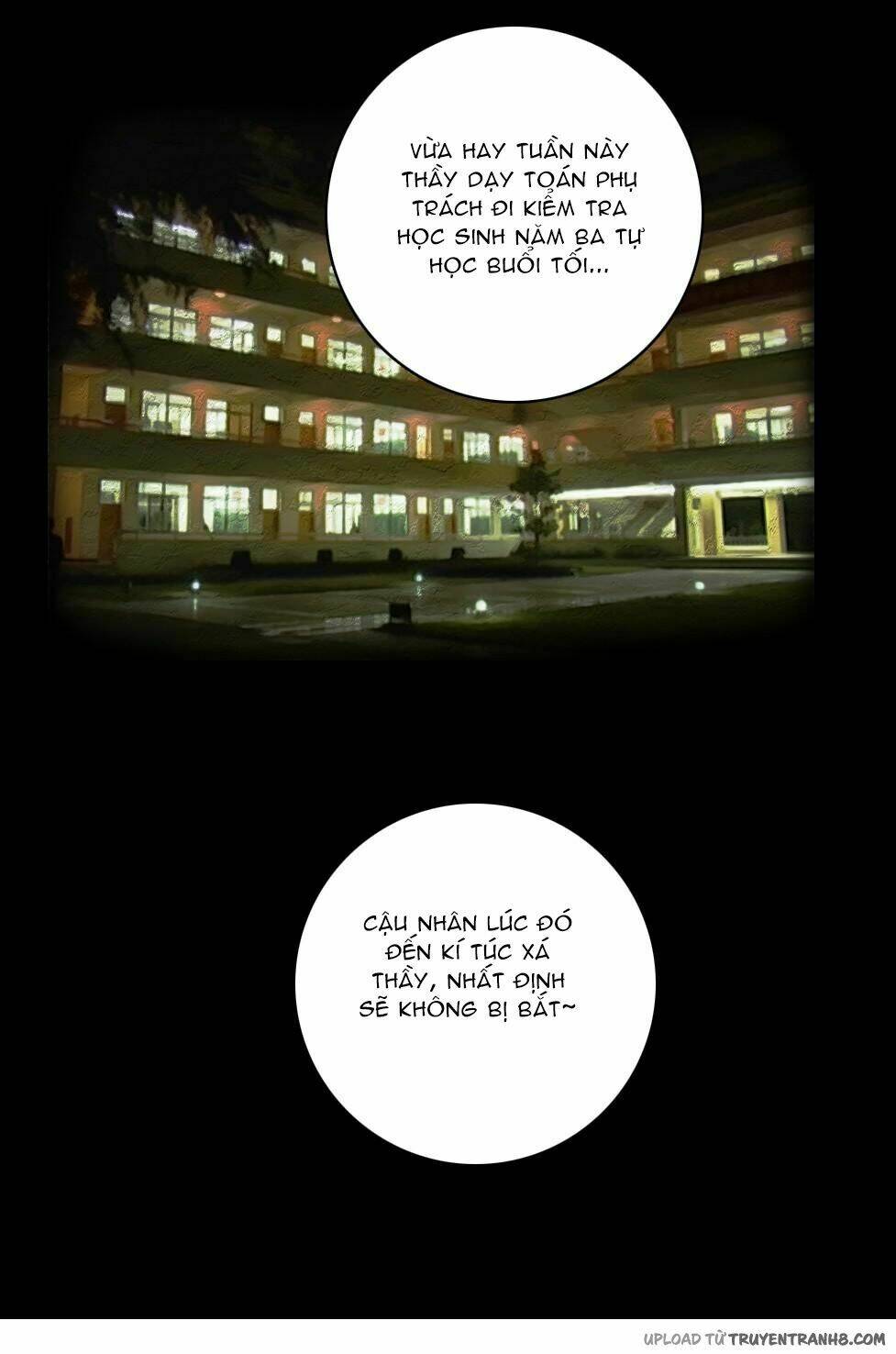 Ớn Lạnh Tuyệt Đối Chapter 2 - Trang 2