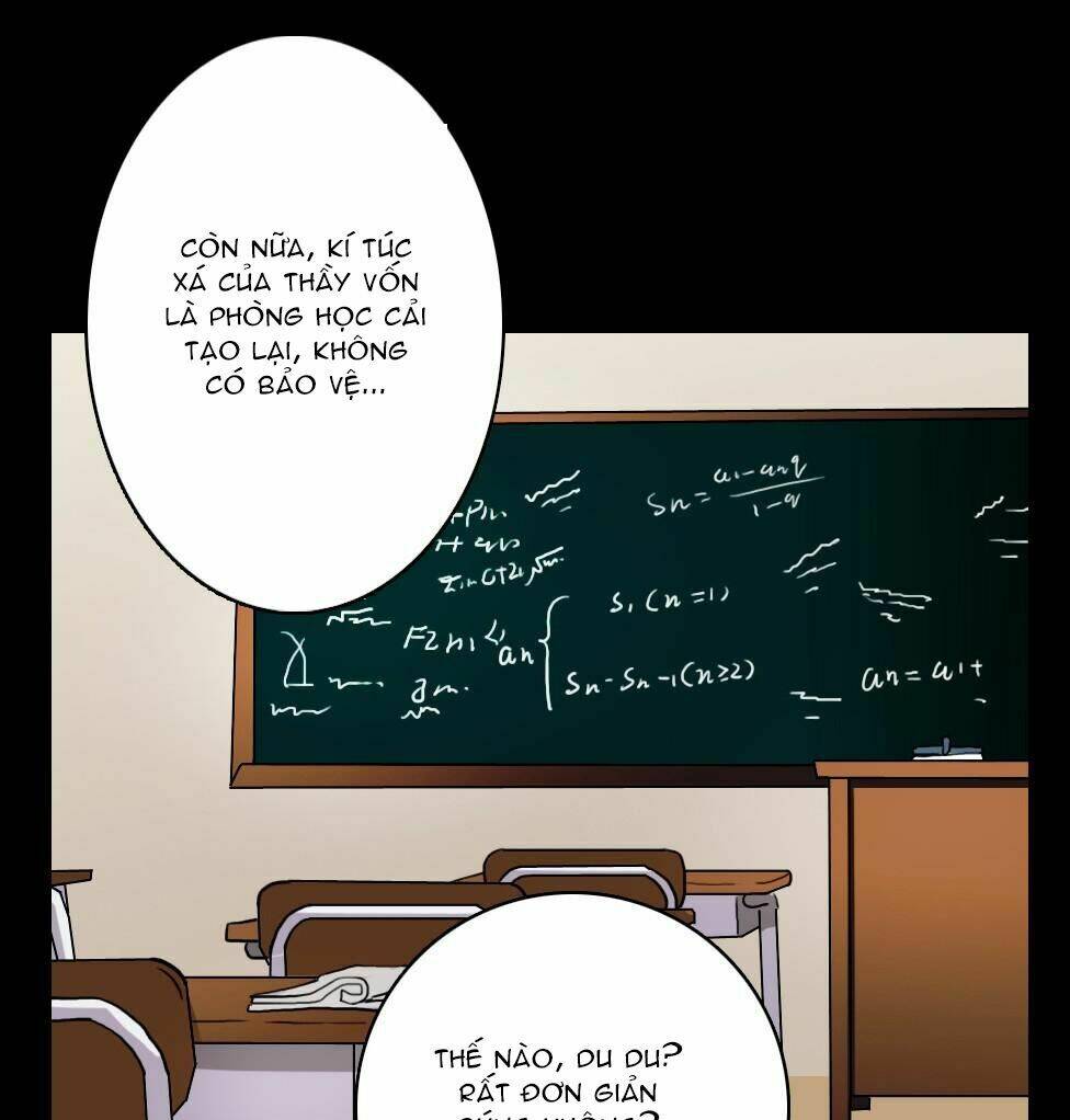 Ớn Lạnh Tuyệt Đối Chapter 2 - Trang 2