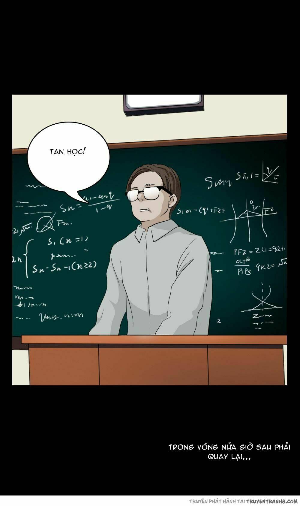 Ớn Lạnh Tuyệt Đối Chapter 2 - Trang 2