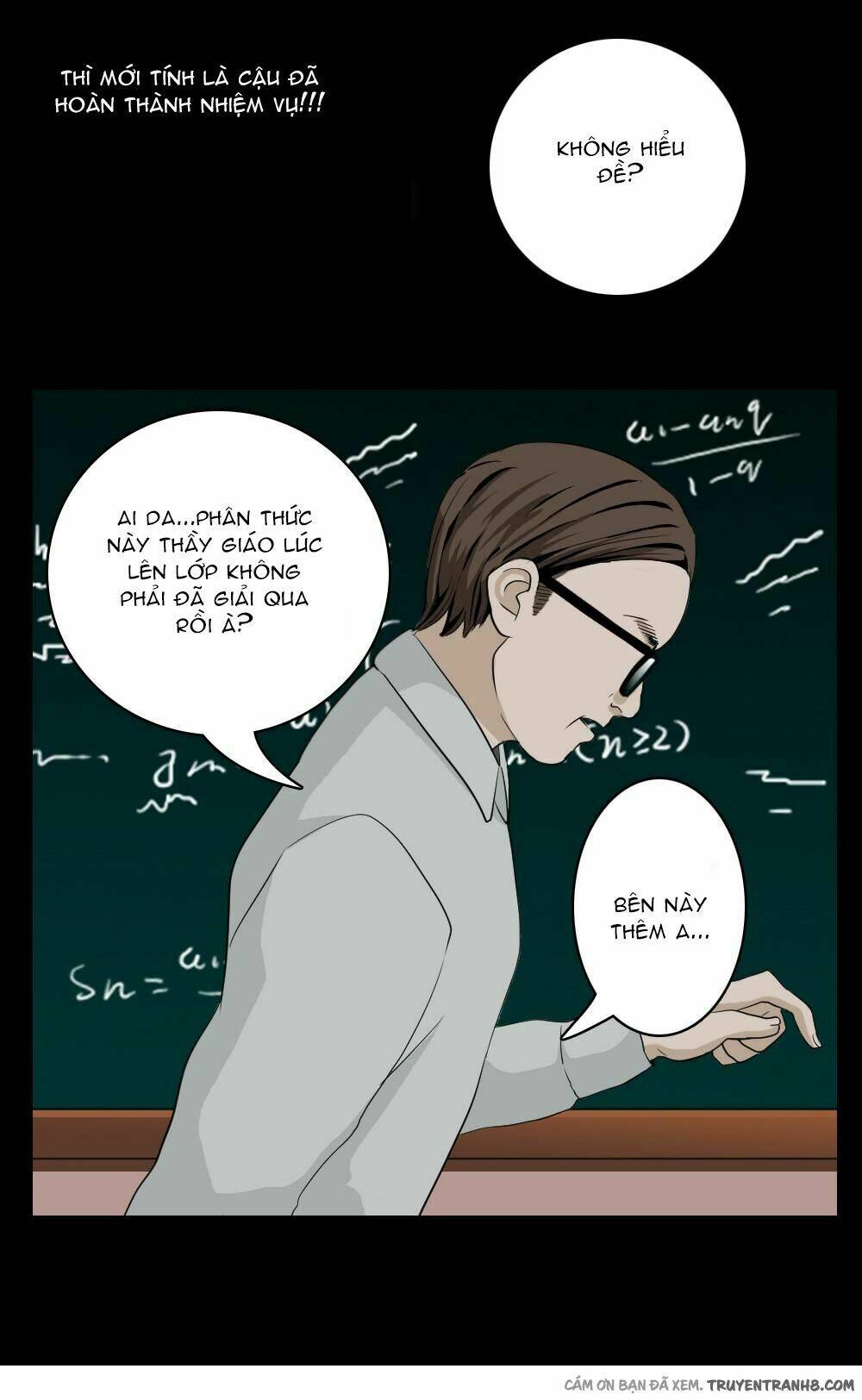 Ớn Lạnh Tuyệt Đối Chapter 2 - Trang 2