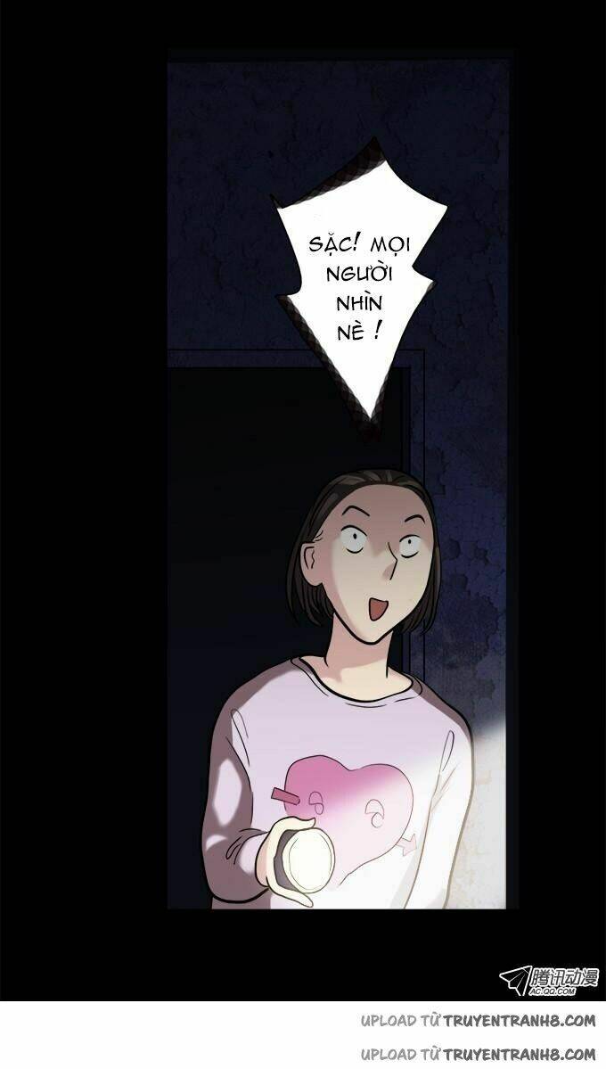 Ớn Lạnh Tuyệt Đối Chapter 20 - Trang 2