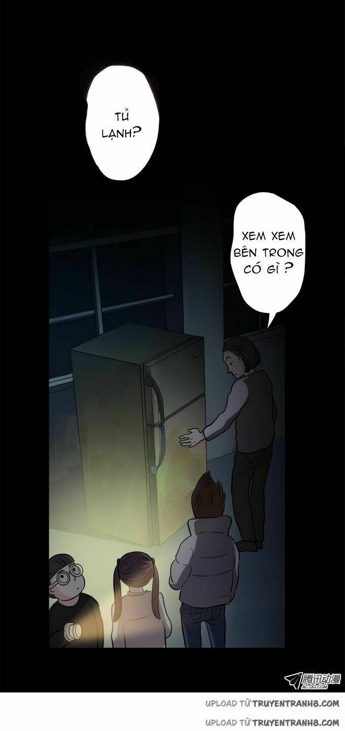 Ớn Lạnh Tuyệt Đối Chapter 20 - Trang 2