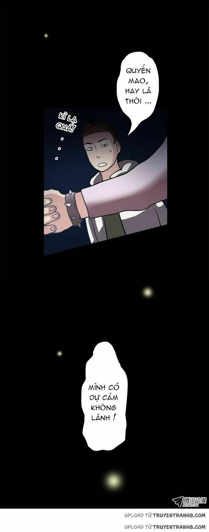 Ớn Lạnh Tuyệt Đối Chapter 20 - Trang 2