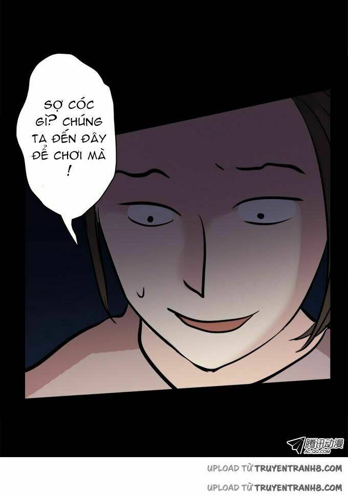 Ớn Lạnh Tuyệt Đối Chapter 20 - Trang 2