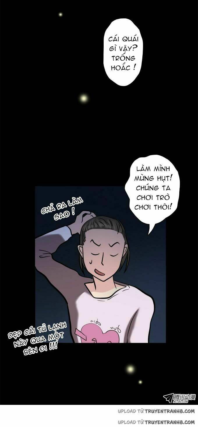 Ớn Lạnh Tuyệt Đối Chapter 20 - Trang 2