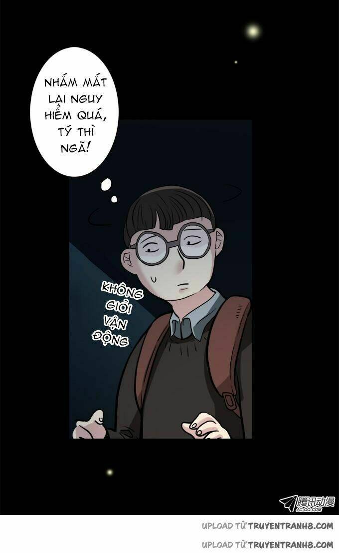 Ớn Lạnh Tuyệt Đối Chapter 20 - Trang 2