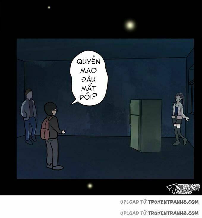 Ớn Lạnh Tuyệt Đối Chapter 20 - Trang 2