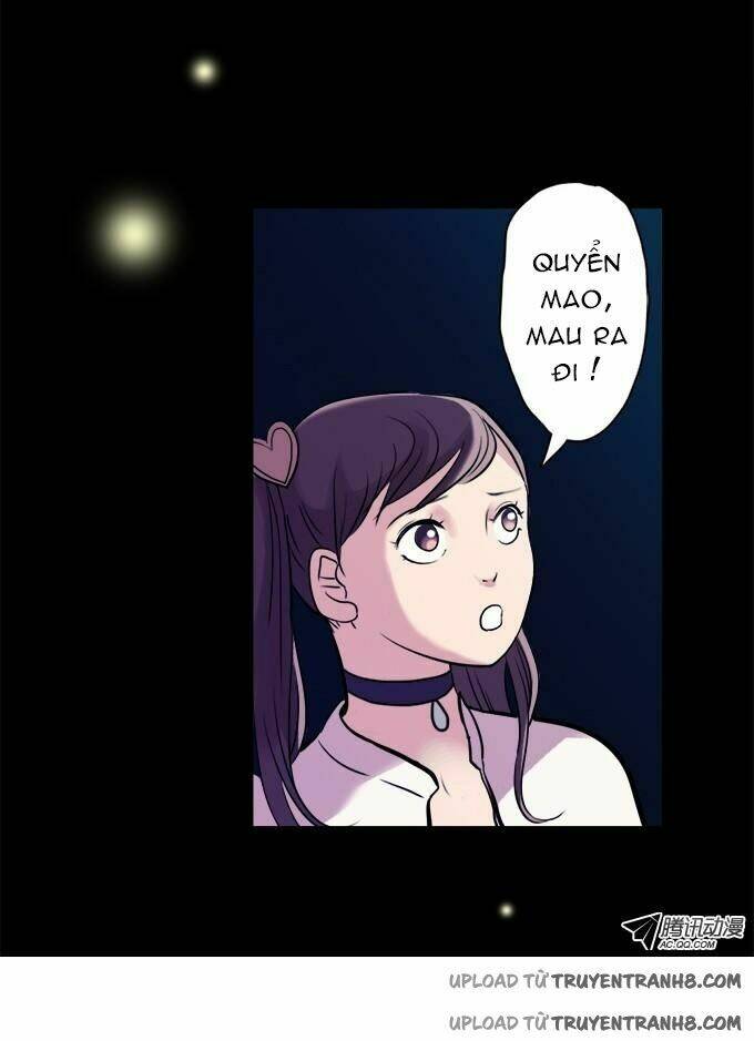 Ớn Lạnh Tuyệt Đối Chapter 20 - Trang 2