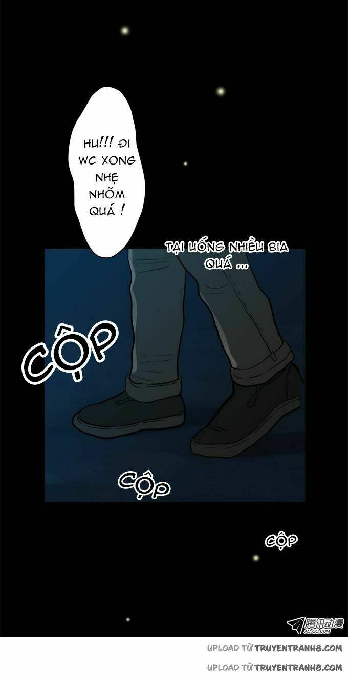 Ớn Lạnh Tuyệt Đối Chapter 20 - Trang 2