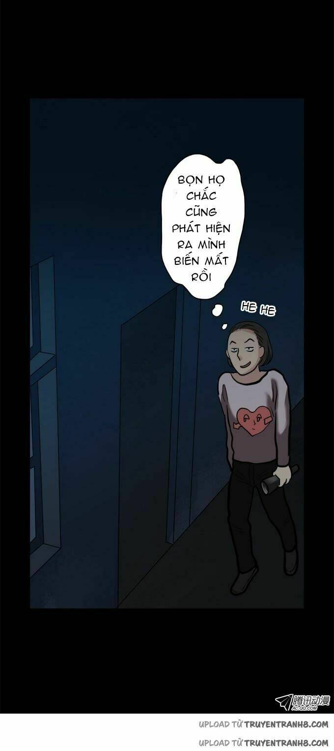 Ớn Lạnh Tuyệt Đối Chapter 20 - Trang 2