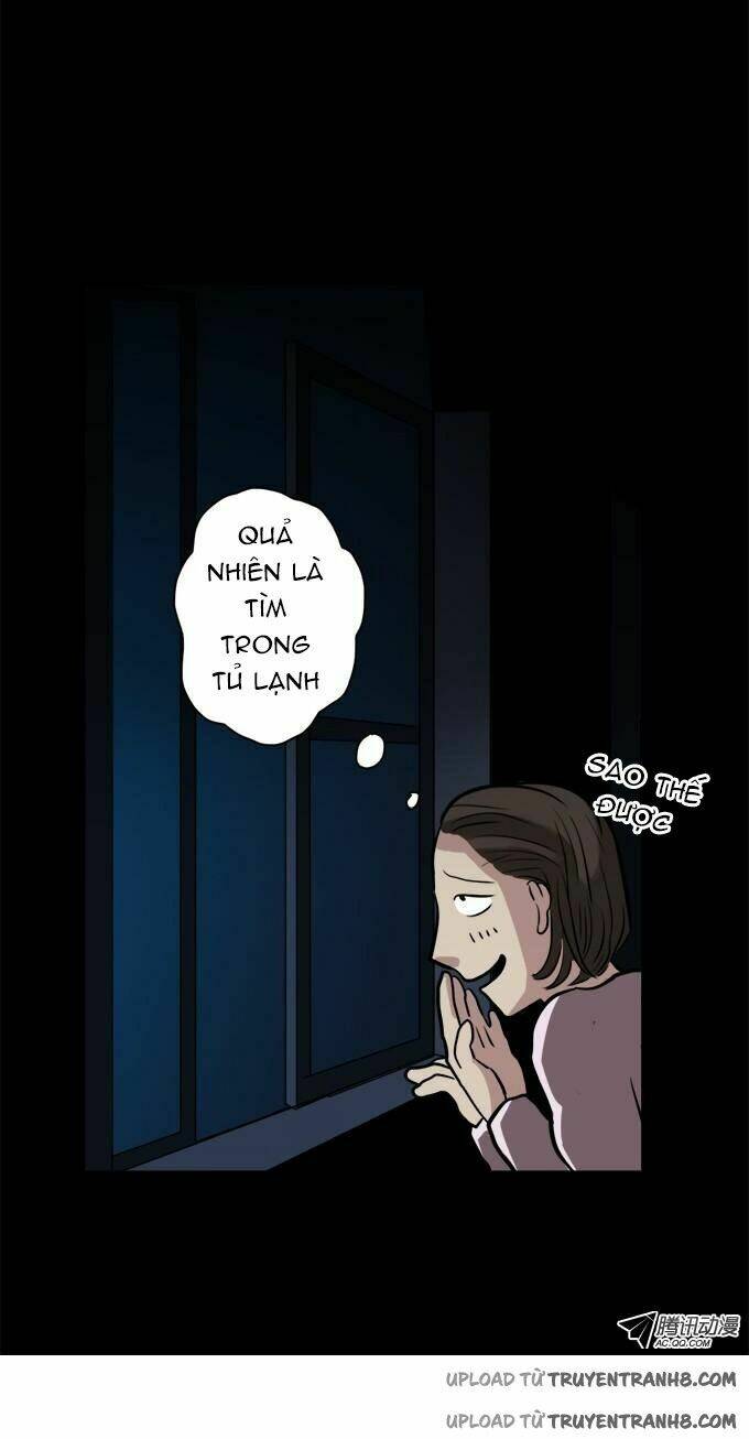 Ớn Lạnh Tuyệt Đối Chapter 20 - Trang 2