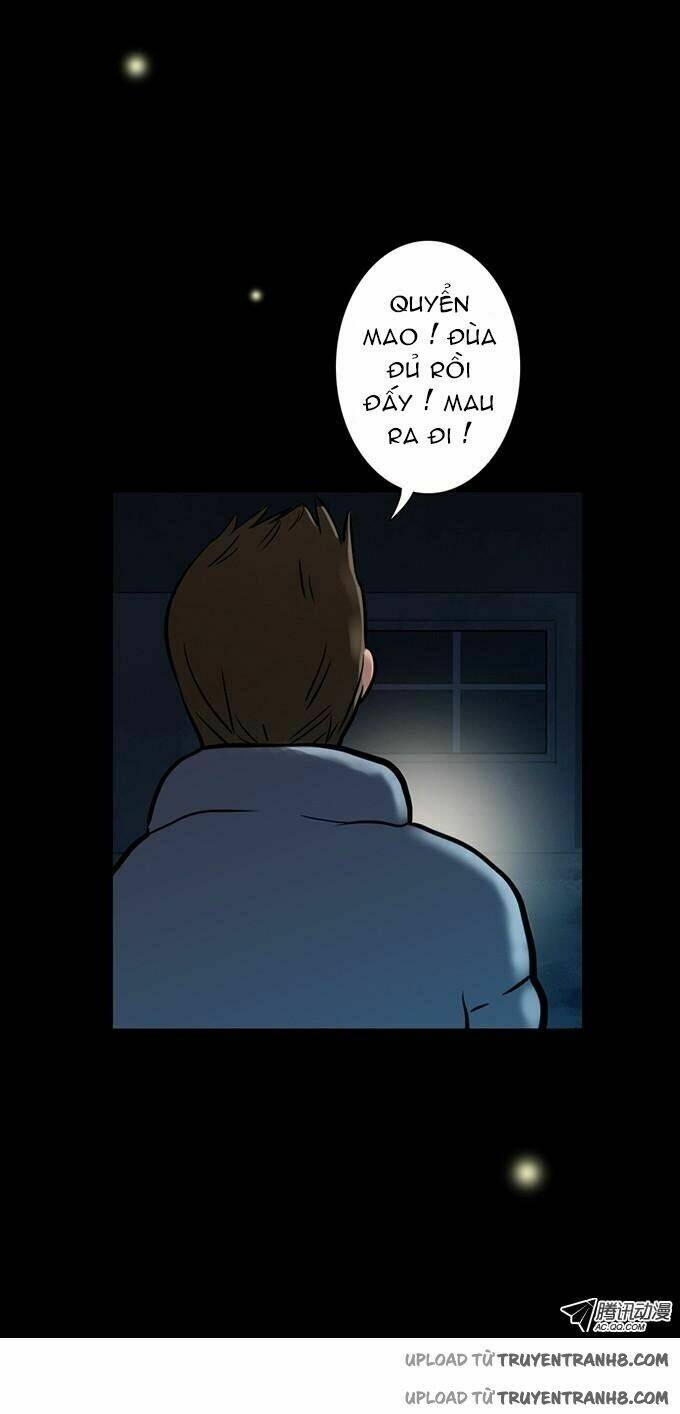 Ớn Lạnh Tuyệt Đối Chapter 20 - Trang 2