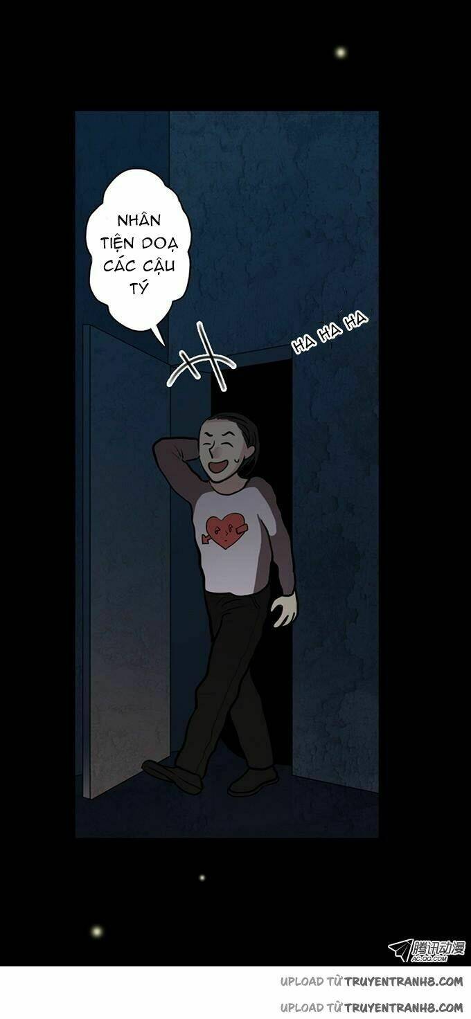 Ớn Lạnh Tuyệt Đối Chapter 20 - Trang 2